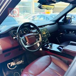 لاند روفر رانج روفر فوج